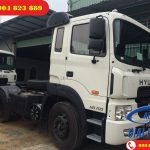 Xe Đầu Kéo Hyundai HD700